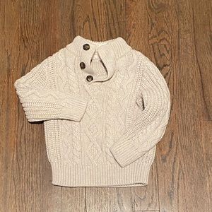 Gap boy knit sweater